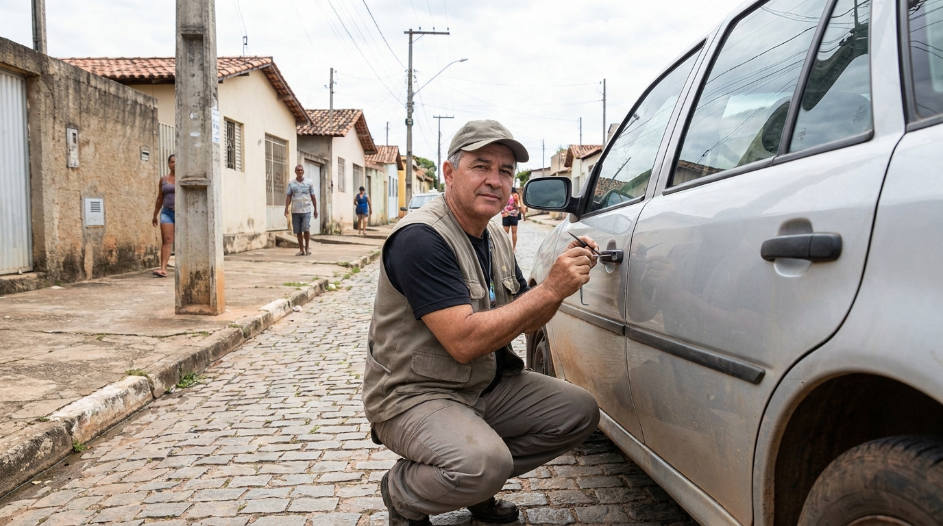 Abertura de Carros perto de mim em Maceió‑AL