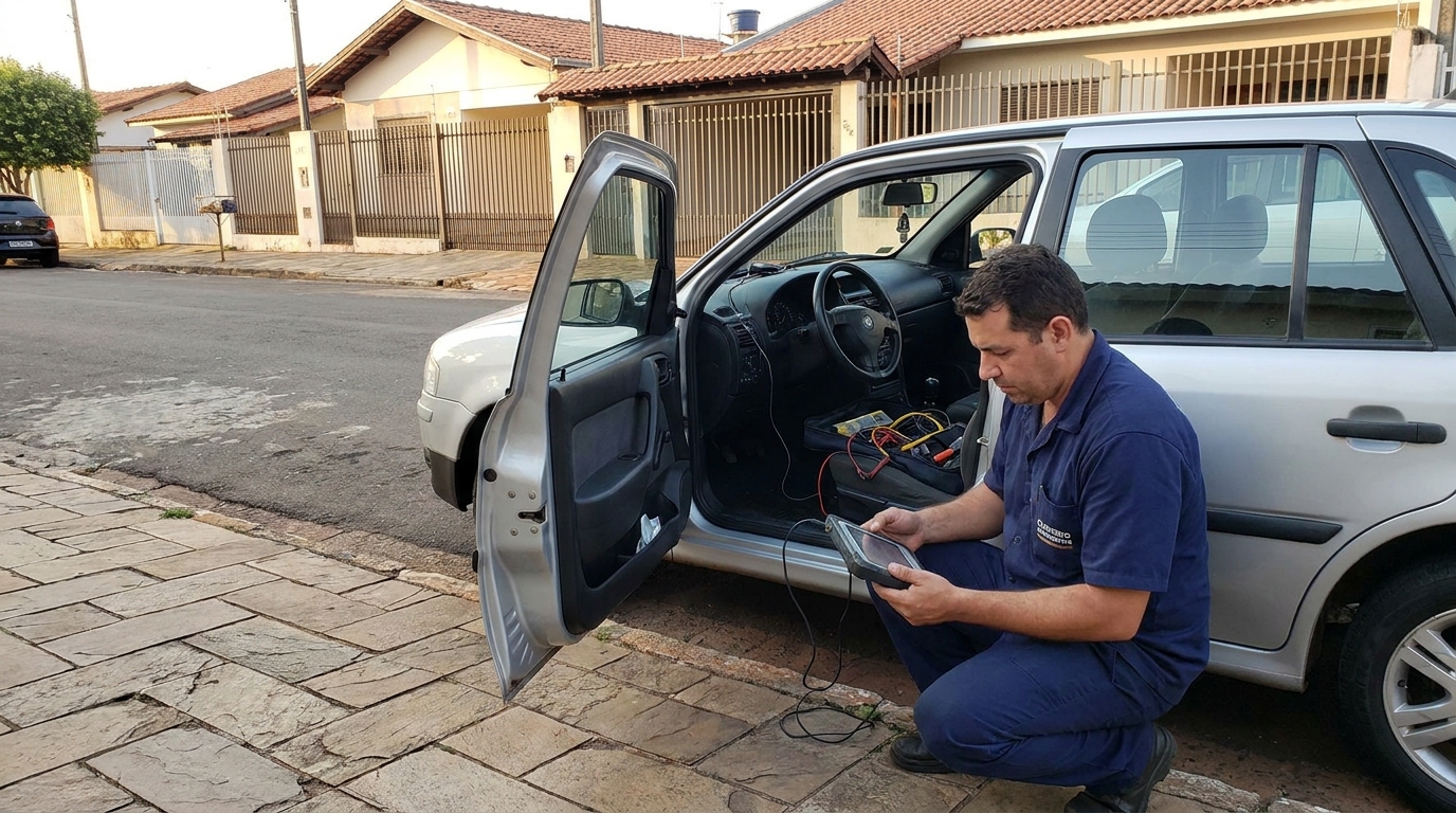 Serviço de Chaveiro Automotivo em Maceió‑AL